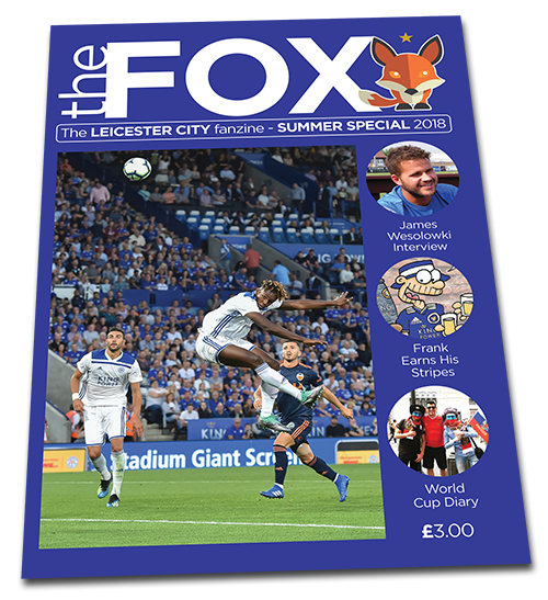 fox cover blog